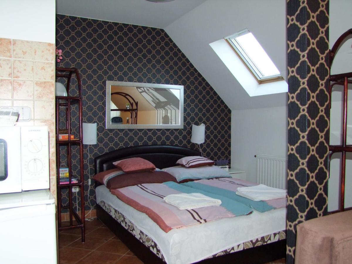 Greta Apartman Hajduszoboszlo Bagian luar foto