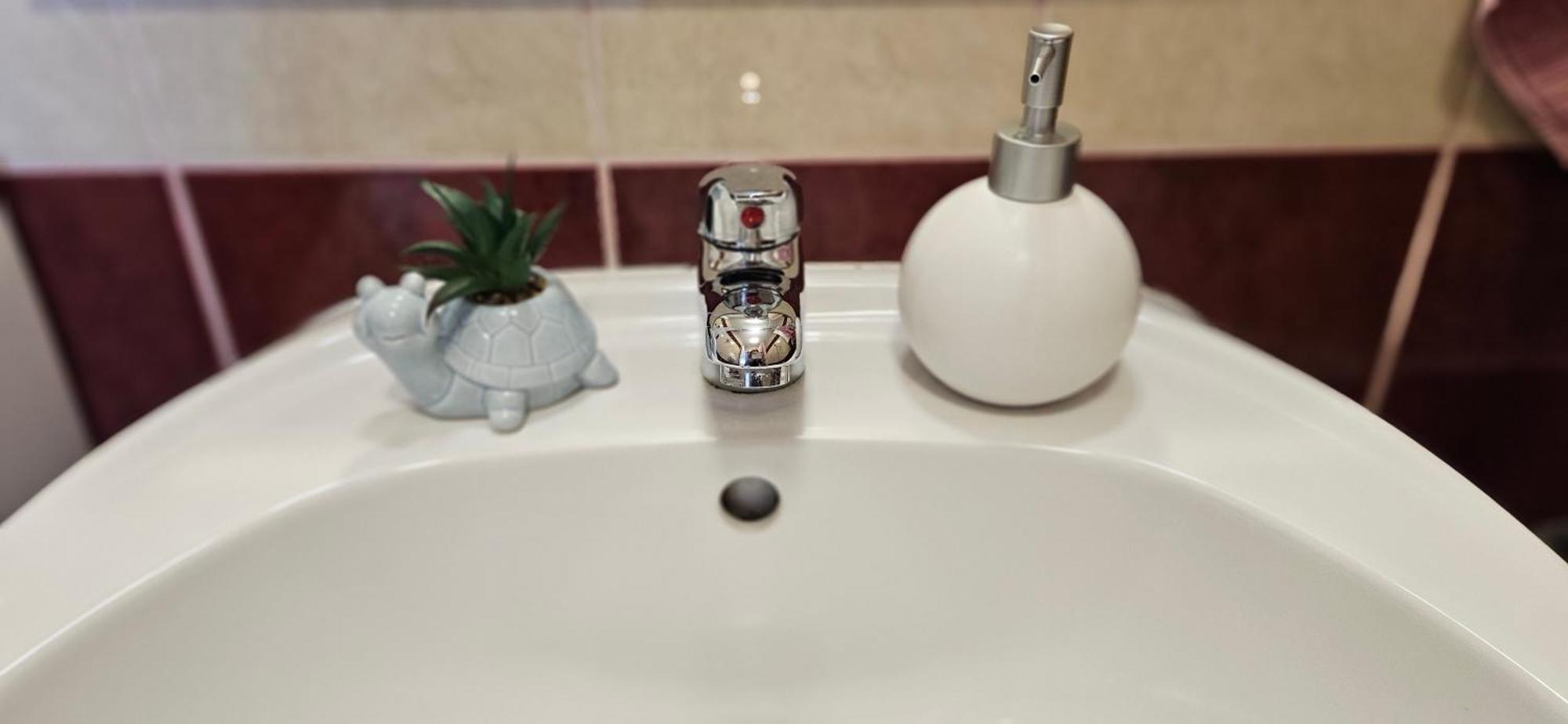 Greta Apartman Hajduszoboszlo Bagian luar foto