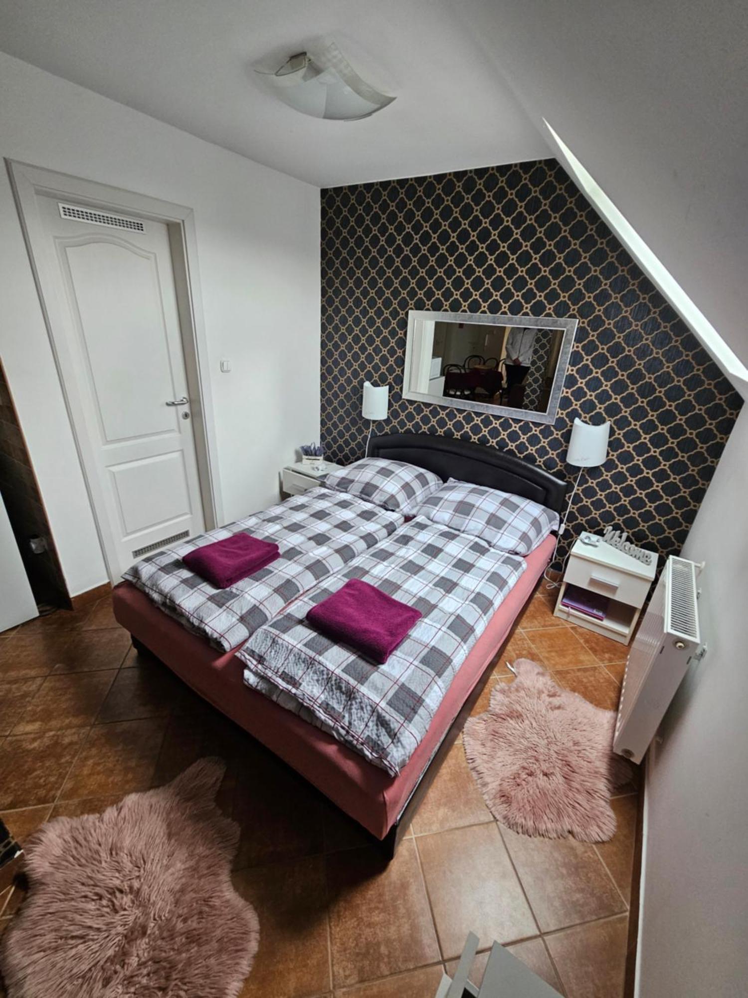 Greta Apartman Hajduszoboszlo Bagian luar foto