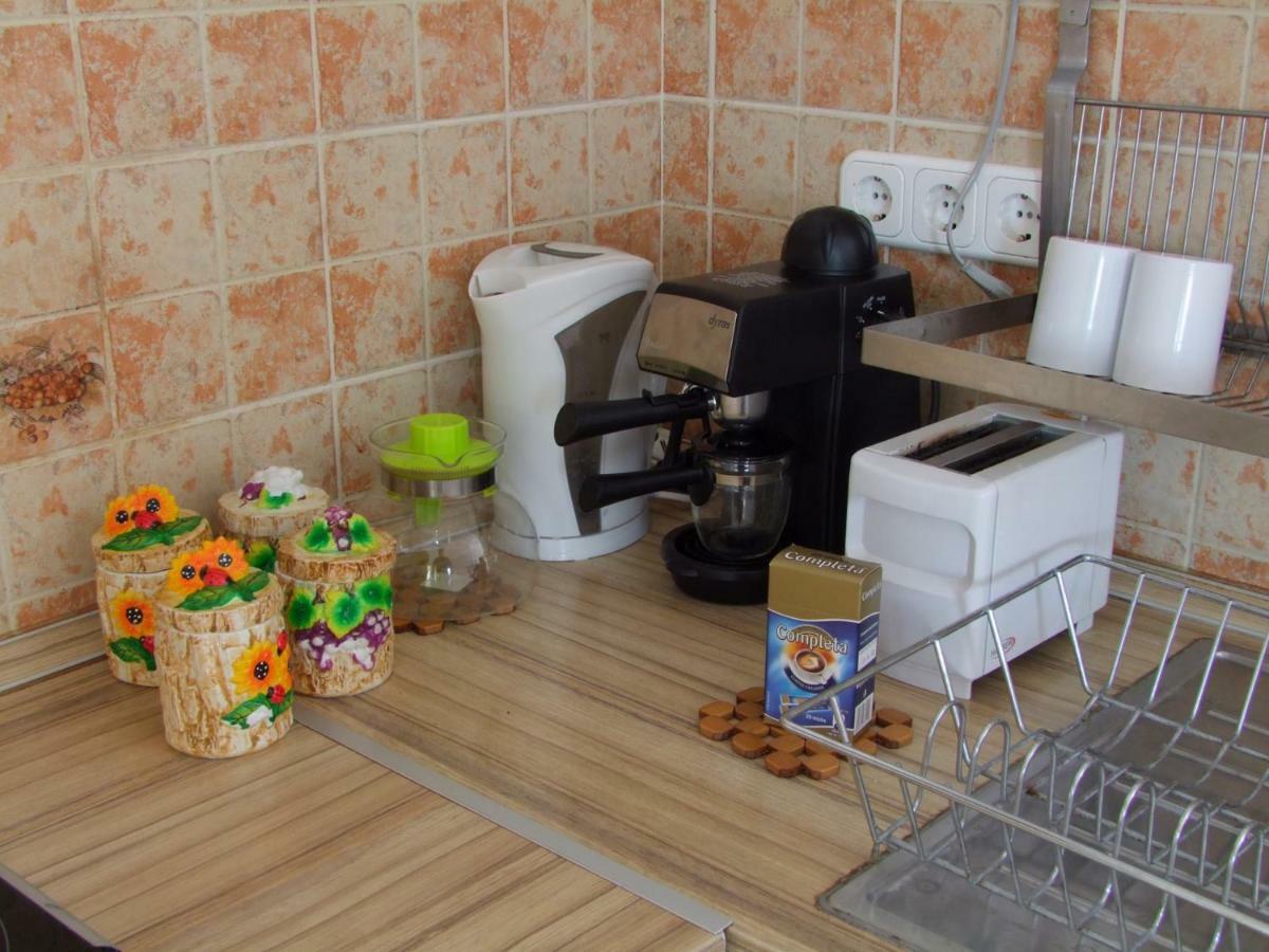 Greta Apartman Hajduszoboszlo Bagian luar foto